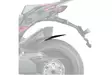 Puig Rear Fender Extension Ducati Multistrada V4 Pikes - Stänk- & kedjeskydd - D482260 - 1