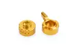 Puig Selector Lever Brake/Clutch 4.0. C/Gold - Broms- & Kopplingshandtag - D517400 - 1