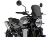 Puig Windscreen New Generation Sport Svartpilien - Vindskydd - D504320 - 1