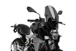 Puig Windshield N.G. Touring Bmw F900R 25' C/Dark Smoke - Vindskydd - D520340 - 1