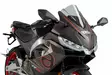 Puig Z-Racing Screen Aprilia Rs457 24' C/Smoke - Vindskydd - D504330 - 1