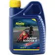 Putoline Classic Scooter X- 1L (12) - Tvåtaktsolja - D526840 - 1