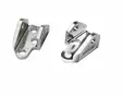 Scar Titanium Mount Brackets YZ450F 23-.. YZ250F 24-.. - Fotpinnar - D519500 - 1