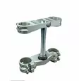 Scar Triple Clamps Apex KX250F KX450F 13-25 Offset 23mm Silver - Styrtillbehör - D520480 - 1