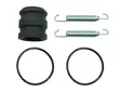 TMV Avgaspackningssats - Packningar & Lager - D520650 - 1