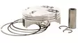 Vertex Piston kit HO CRF250R Big Bore Compr 13.0:1 2004-09 79.96mm - Kolvar - D458140 - 1
