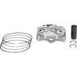 Vertex Piston kit HO CRF250R/RX Compr. 14.4:1 2020-21 78.96mm - Kolvar - D458200 - 1