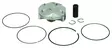 Vertex Piston kit HO CRF250R/RX Compr. 14.4:1 2020-21 78.97mm - Kolvar - D458210 - 1
