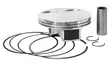 Vertex Piston kit HO CRF450R Big Bore XL Compr 12.0:1 2002-08 98.96mm - Kolvar - D458250 - 1