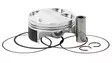 Vertex Piston kit KA KX250F Compr 12.6:1 2004-05 76.96mm - Kolvar - D458570 - 1