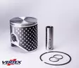 Vertex Piston kit KTM SX125 01-.. TC125 14-.. MC125 1-Ring 0.8 RACE EVO 53.94mm - Kolvar - D457870 - 1