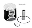 Vertex Piston kit KTM SX85-TC85-MC85 - 12° Head 03-.. 46,97mm - Kolvar - D457850 - 1