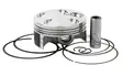 Vertex Piston kit YA YZ250F Compr 13.5:1 - 3 RINGS 2001-07 76.95mm - Kolvar - D457790 - 1