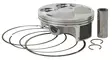 Vertex Piston kit YA YZ450F Compr 13.5:1 2014-17 96.94mm - Kolvar - D459300 - 1