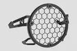 Yakk EXP Headlight guard BMW R12 GS (24-) black - Crashpads & Hasplåtar - D529340 - 1