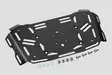 Yakk EXP Luggage plate Husqvarna 701 (16-25) / GasGas 700 (22-25) black - Monteringssatser - D527930 - 1