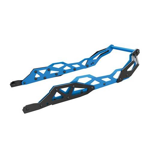 ADVENTURE BAKRE STÖTFÅNGARE 16" (40 CM) / UTGÅR - Skotertillbehör - 48150 - 1