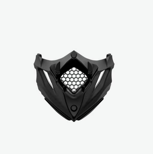Airoh Aviator Ace 2 Chin guard, M - Tillbehör & Reservdelar - D479580 - 1