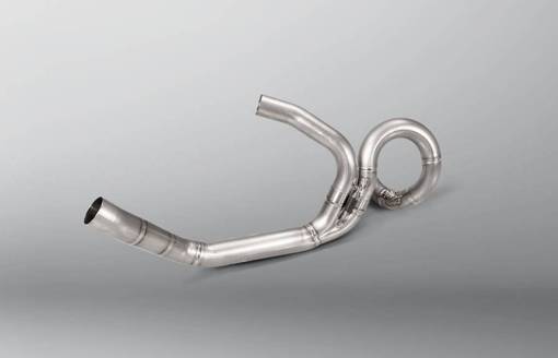 Akrapovic Evolution Header (Titanium) 821 Monster 1200 Monster 2014- - Grenrör - D119480 - 1