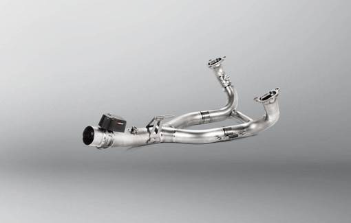 Akrapovic Optional Header (SS) R 1250 GS/R/RT/RS 2019- - Grenrör - D387730 - 1
