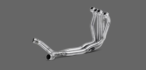 Akrapovic Optional Header (SS) Z1000/Z1000SX 2014-2020 - Grenrör - D73710 - 1