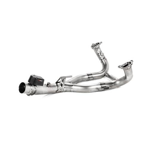 Akrapovic Optional Header (Titanium) R 1250 GS / Adven 2019- - Grenrör - D386330 - 1