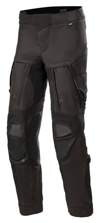 Alpinestars Byxor Halo Drystar Svart/Svart - Byxor Onroad - D380760 - 1