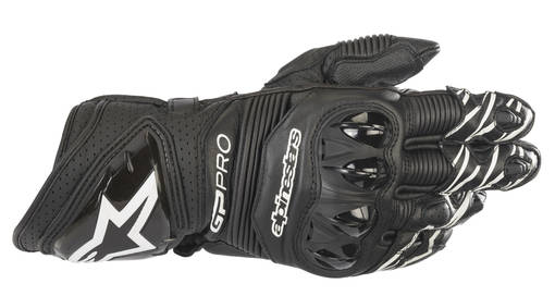 Alpinestars Handske GP Pro R3 Svart - Handskar Onroad - D150830 - 1