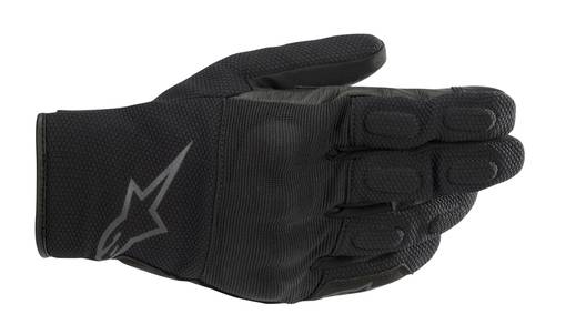 Alpinestars Handske S Max Drystar Svart/Grå - Handskar Onroad - D167180 - 1