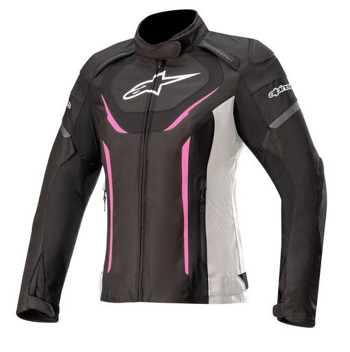 Alpinestars Jacka Dam T-Jaws v3 Vattentät Svart/Rosa - Jackor Onroad - D167170 - 1