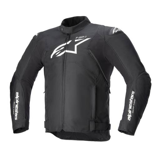 Alpinestars Jacka T-SP 1 v2 Vattentät Svart - Jackor Onroad - D469950 - 1