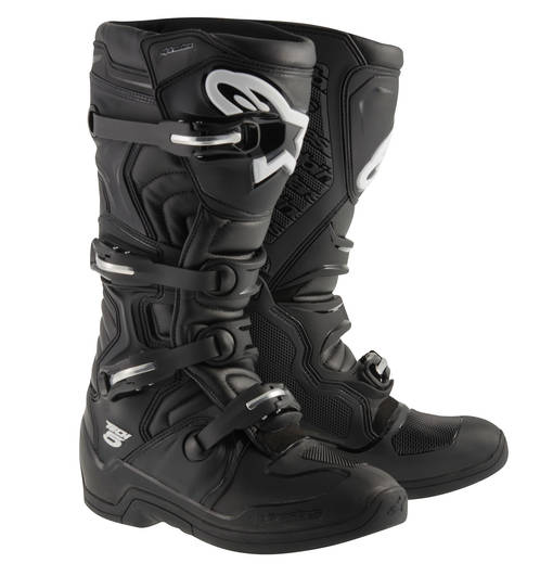 Alpinestars Stövel MX Tech 5 Svart - Stövlar Offroad - D247970 - 1