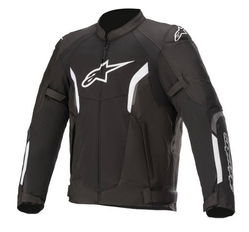Alpinestars Textiljacka AST Air v2 Svart/Vit - Jackor Onroad - D355890 - 1