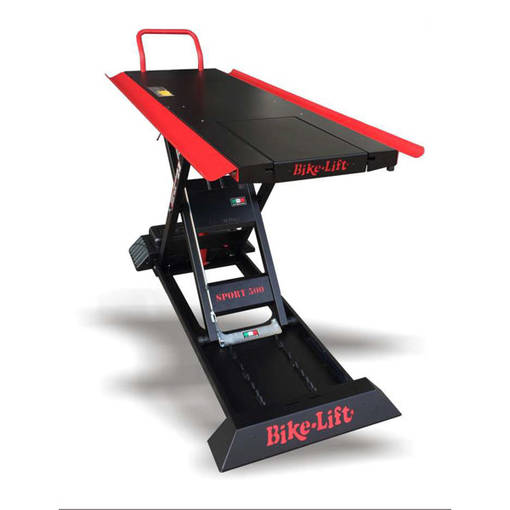 Bike-Lift Sport Gate 500 Electro Hydraulic Floor model - Lyftar & Dollys - D426030 - 1