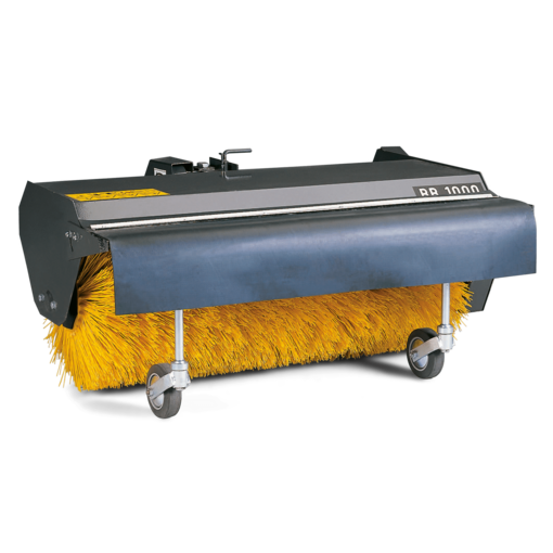 Borste - Front tillbehör - 63490 - 1