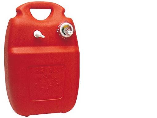 Bränsletank Eltex 22 l + level indicator - Bränsletankar & Dunkar - D80780 - 1