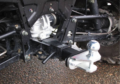 Bronco Förlängningssats dragkrok - Lyftar & Dollys - D44640 - 1