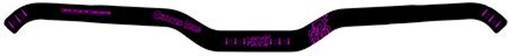 CFR Misfit Styre smalt 1/2" 1/8 Svart/Rosa - Styren - D465810 - 1