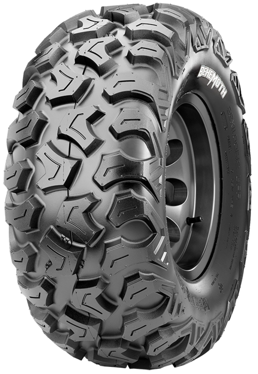 CST Däck Behemoth CU08 28 x 10.00 - R14 8-Ply M+S E-märkt 59M - Nyttobruk - D101460 - 1