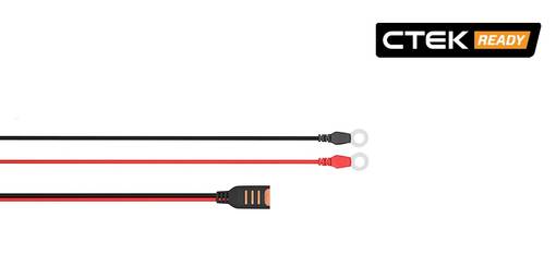 CTEK READY Powersport M6 (kit, 50st) - Batteriladdare- och testare - D482020 - 1