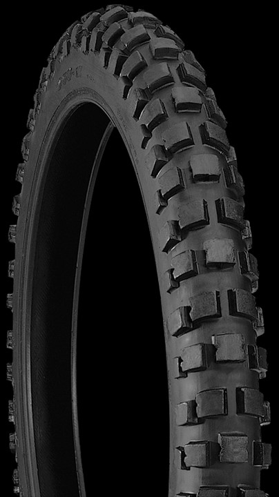 DURO 3.50-18, 4PR, HF-311 - Cross - D93600 - 1