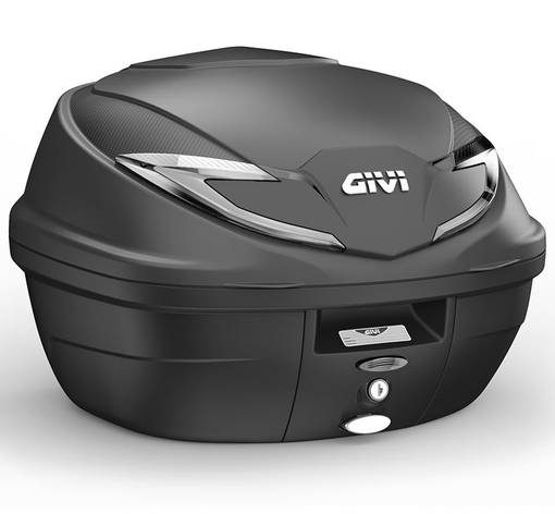 Givi B360 Monolock 36lt black - Hårda väskor - D432890 - 1