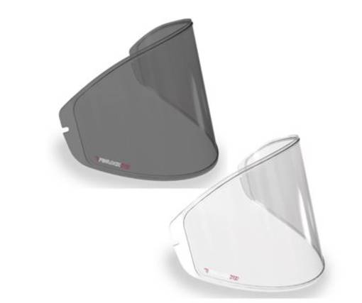 HJC Pinlockvisir HJ-43 F31, i31 Klart DKS531 - Visir - D479990 - 1