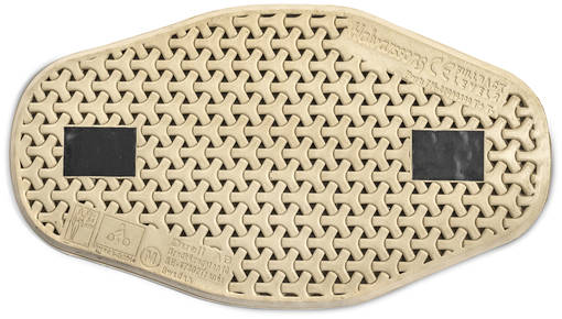 Halvarssons Ryggskydd Melbyn Grå - Ryggskydd - D435550 - 1