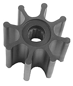 Impeller YANMAR 6LY-UTE - Motordelar Inombordare - D79110 - 1