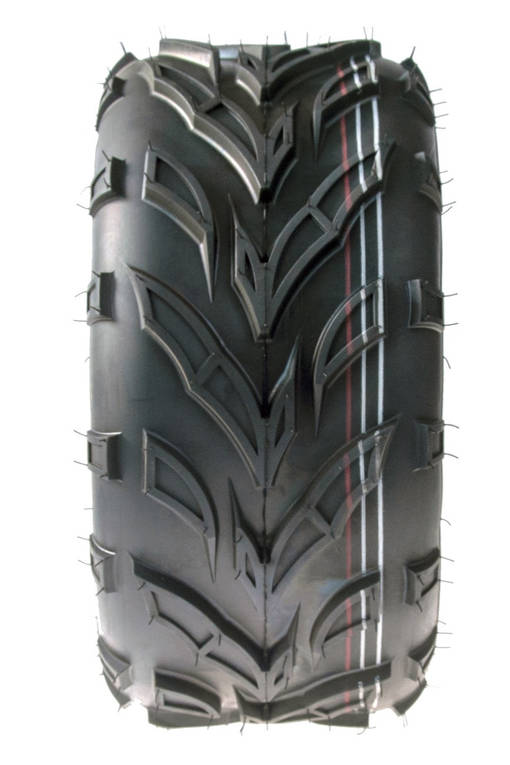 JOURNEY Däck P361 18 x 9.50 - 8 4-Ply TL E-märkt. - Nyttobruk - D471380 - 1