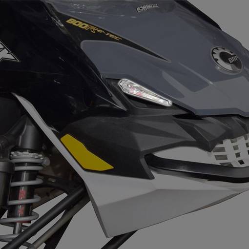 LED-Ljus (signatur) - Skotertillbehör - 11800 - 1