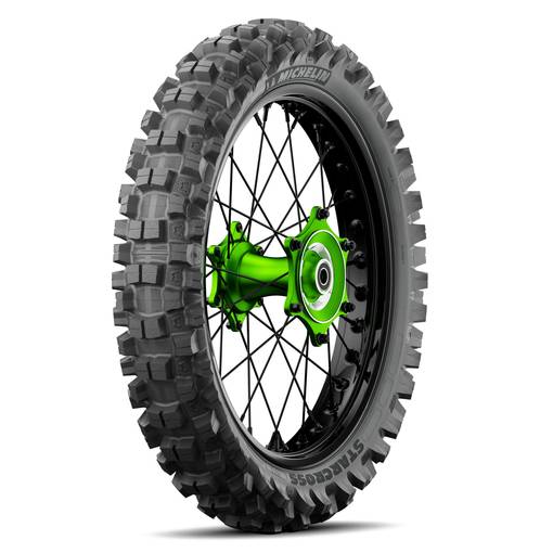 Michelin Starcross 5 Medium 90/100-14 M/C 49M TT Re - Cross - D424330 - 1