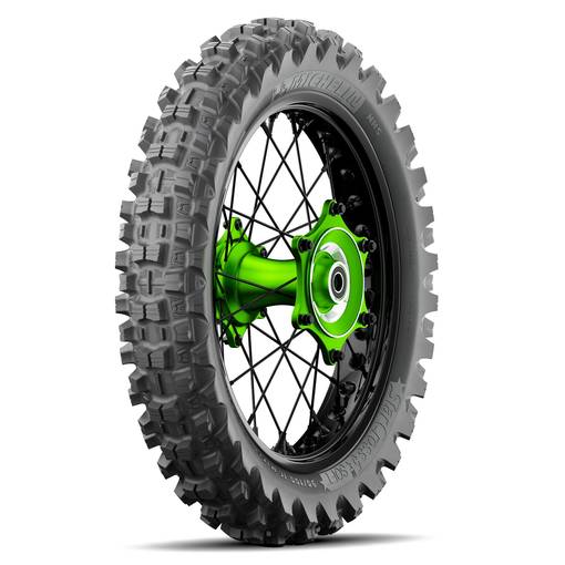 Michelin Starcross 5 Soft 90/100-14 M/C 49M TT Re - Cross - D424350 - 1