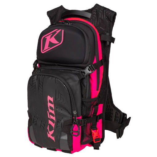 Nac Pak Black - Knockout Pink - Ryggsäckar & Väskor - 58210 - 1